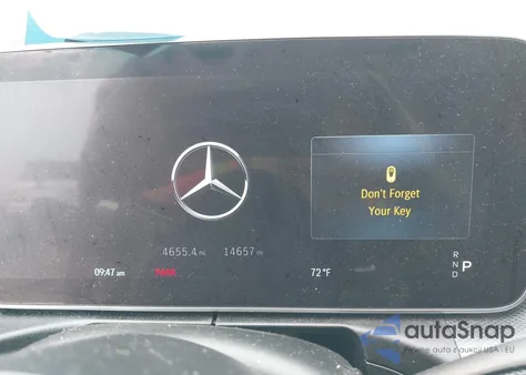 2024 Mercedes-Benz C 300 из США, поврежденный, VIN W1KAF4HB3RR213359